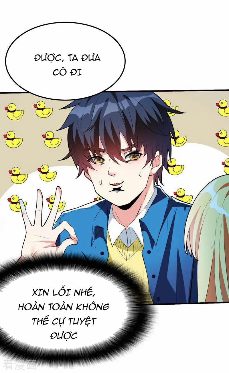 Vòng Bạn Bè Địa Phủ 1 trang 34