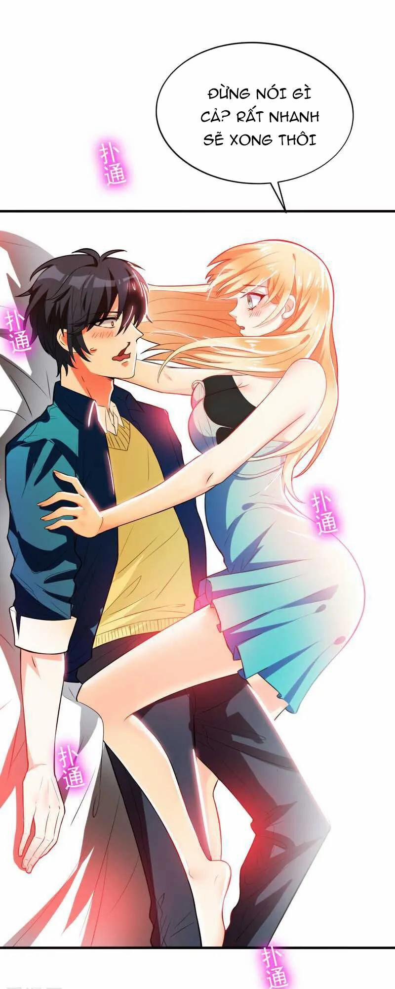 Vòng Bạn Bè Địa Phủ 1 trang 47