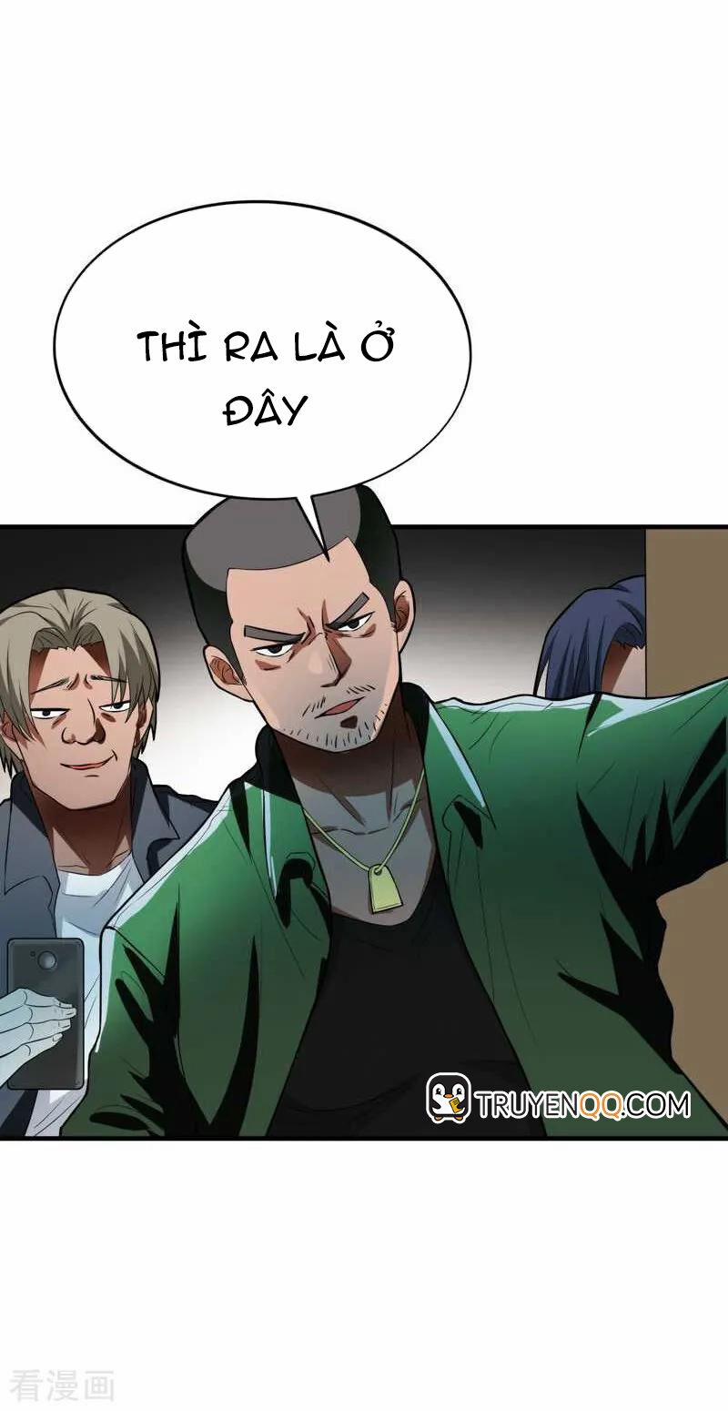 Vòng Bạn Bè Địa Phủ 1 trang 53