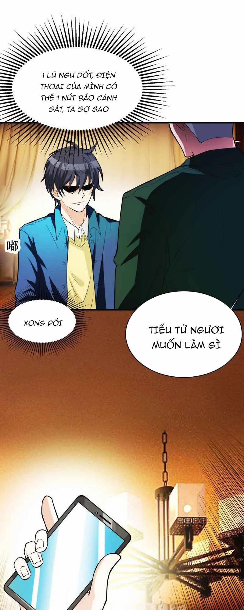 Vòng Bạn Bè Địa Phủ 1 trang 59