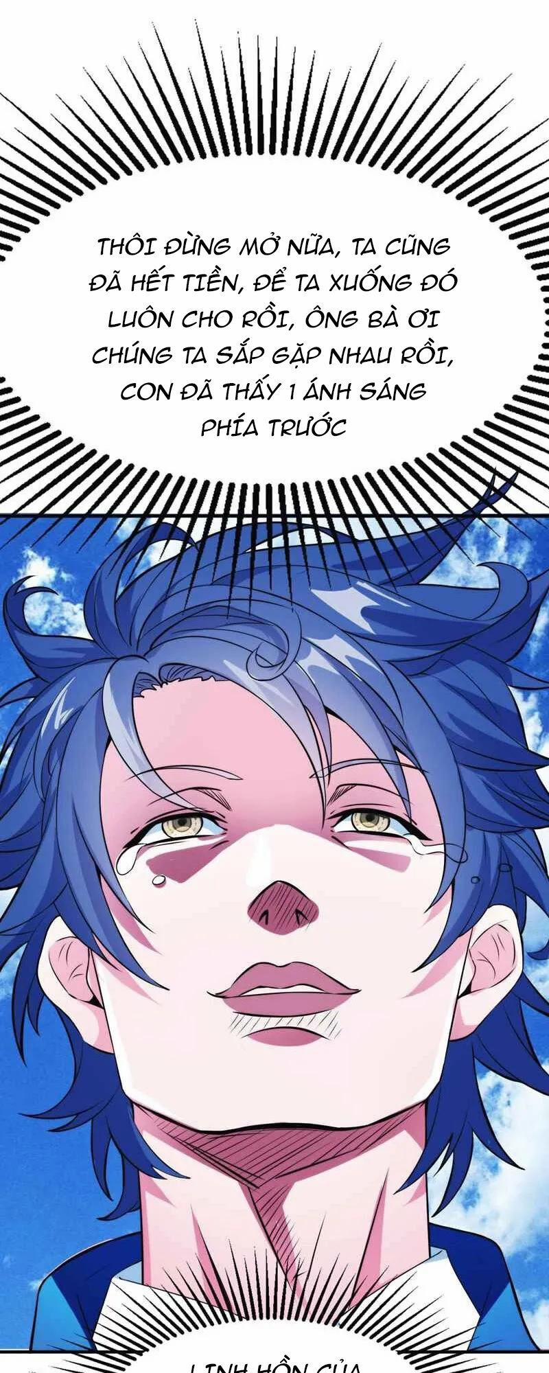 Vòng Bạn Bè Địa Phủ 1 trang 67