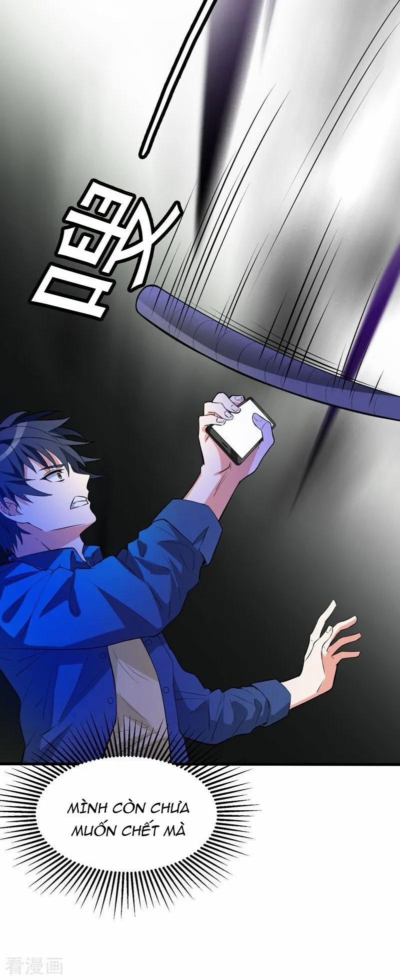 Vòng Bạn Bè Địa Phủ 1 trang 72