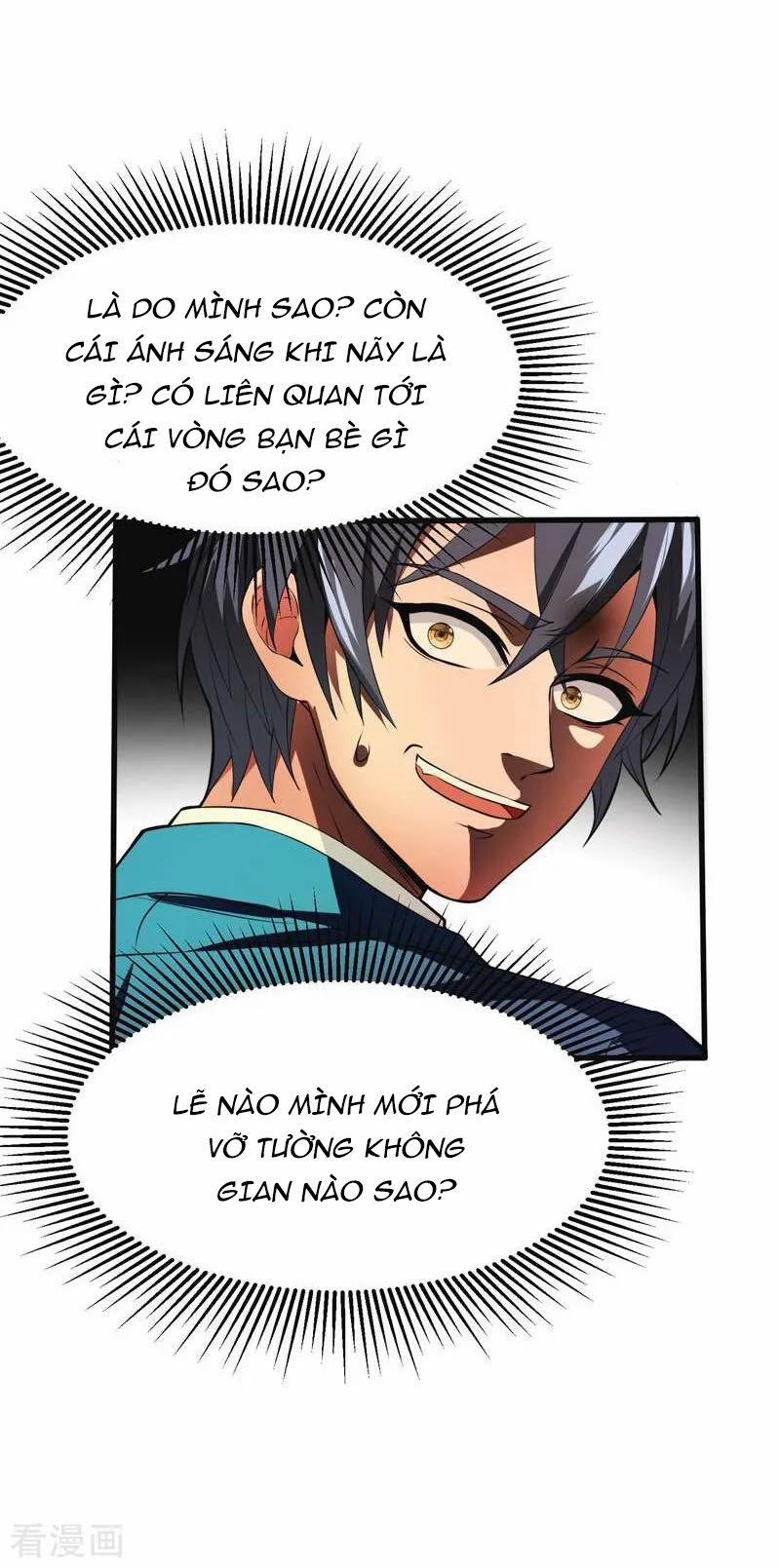 Vòng Bạn Bè Địa Phủ 1 trang 83