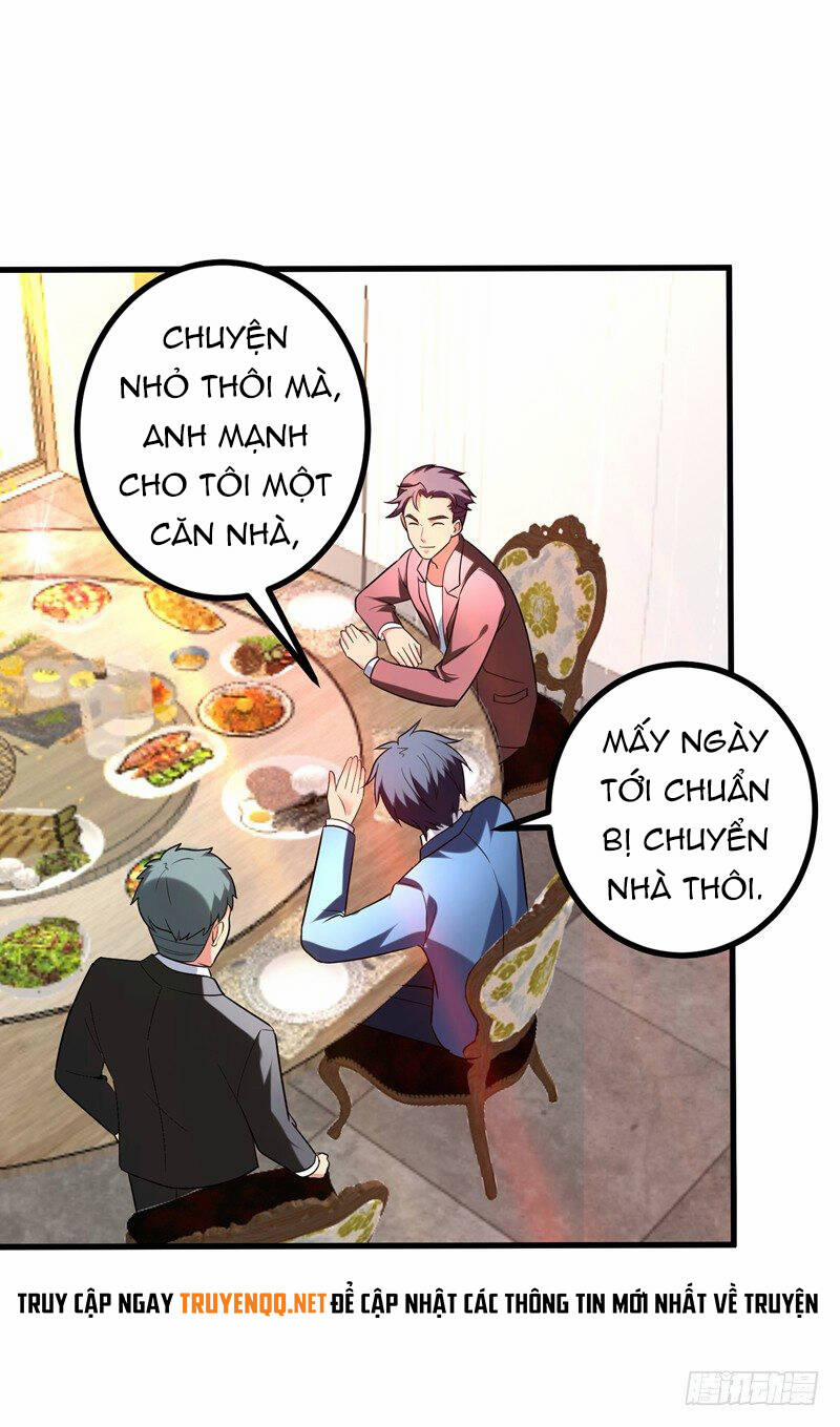 Vòng Bạn Bè Địa Phủ 24 trang 13