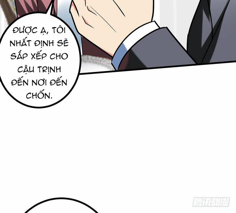 Vòng Bạn Bè Địa Phủ 24 trang 15