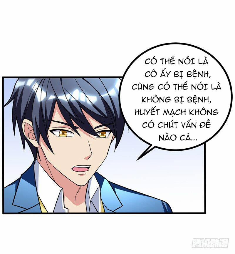 Vòng Bạn Bè Địa Phủ 26 trang 10