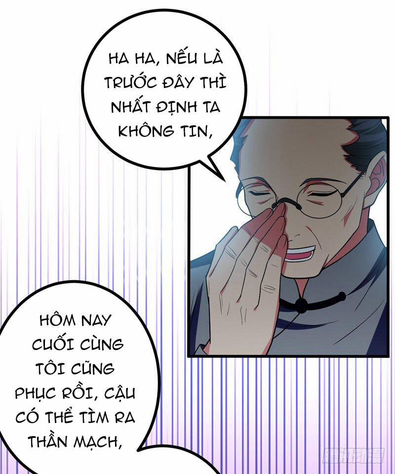 Vòng Bạn Bè Địa Phủ 26 trang 13