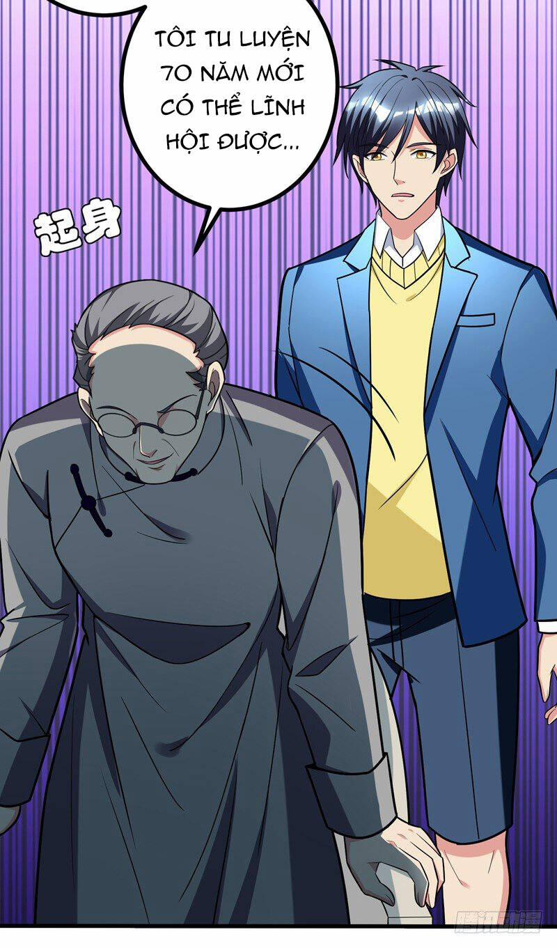 Vòng Bạn Bè Địa Phủ 26 trang 14