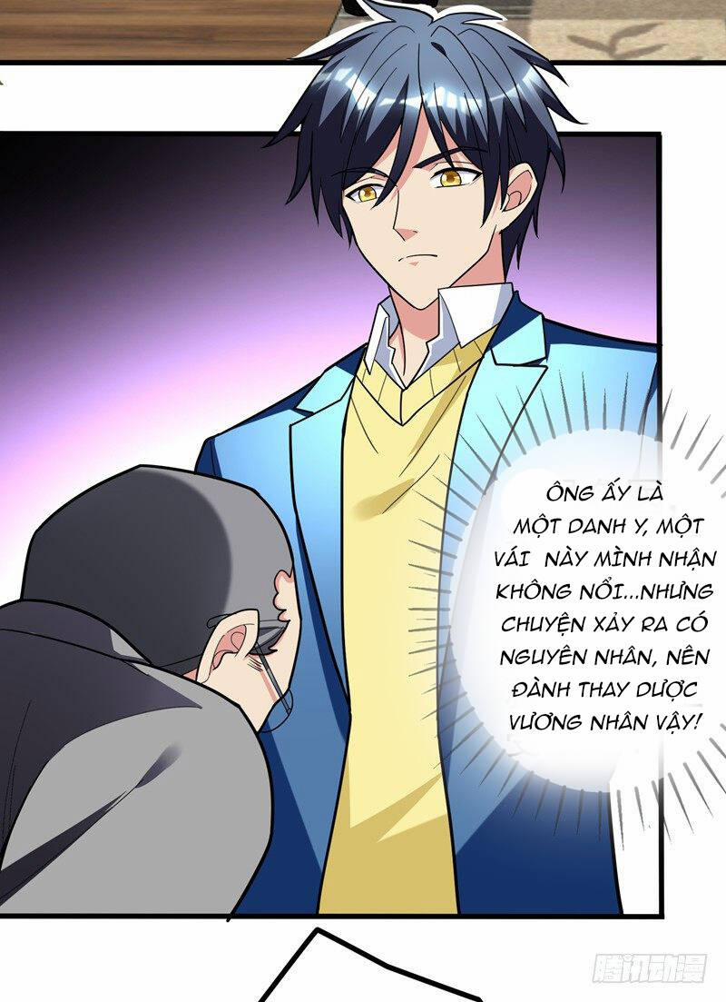 Vòng Bạn Bè Địa Phủ 26 trang 16