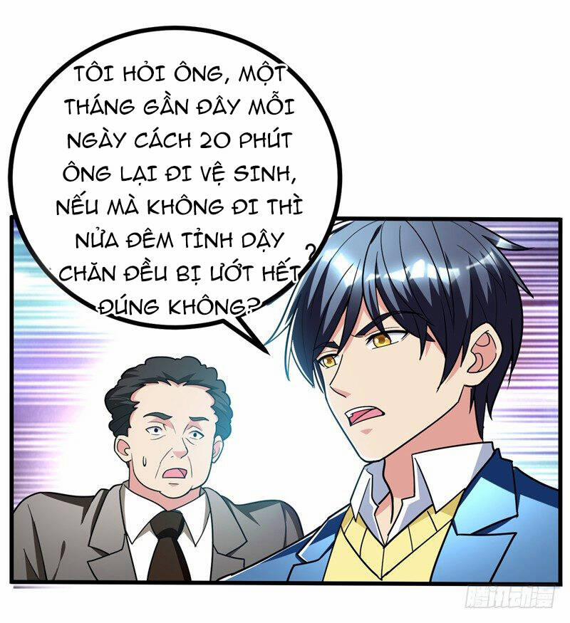 Vòng Bạn Bè Địa Phủ 26 trang 18