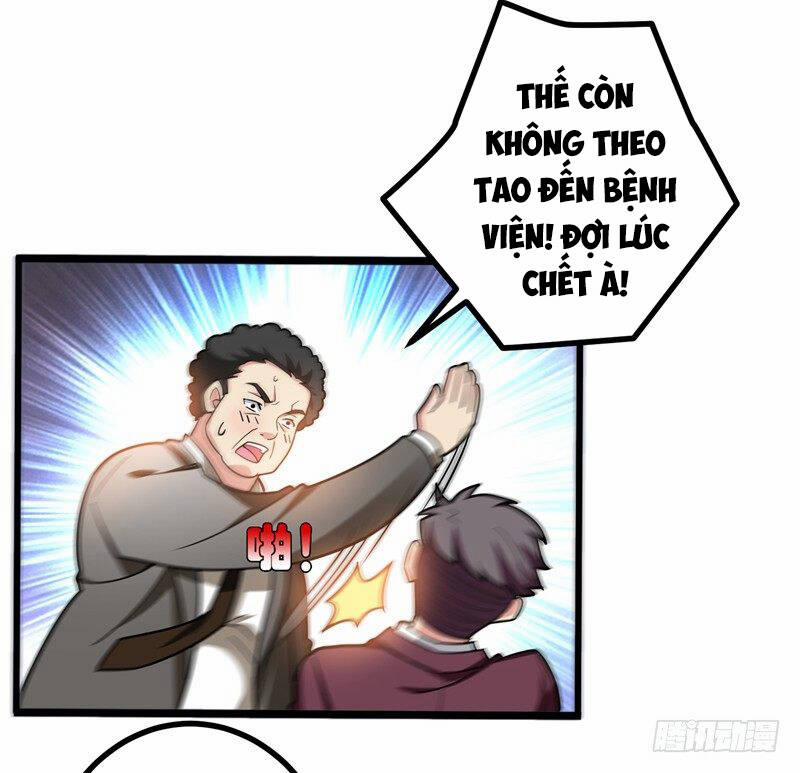 Vòng Bạn Bè Địa Phủ 26 trang 21