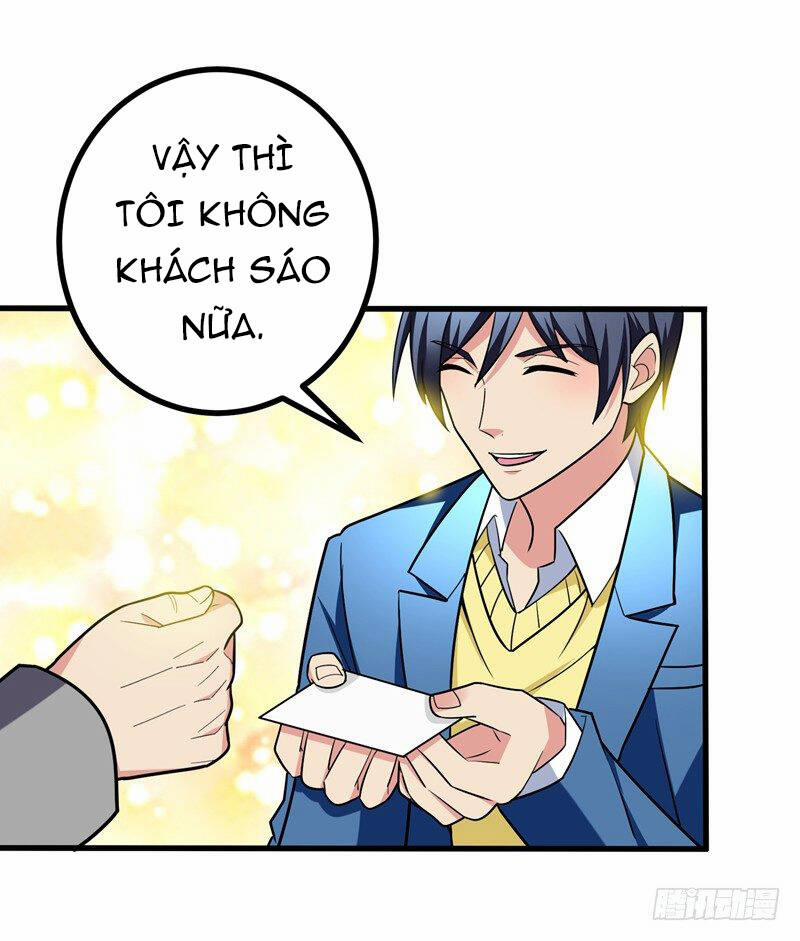 Vòng Bạn Bè Địa Phủ 26 trang 23