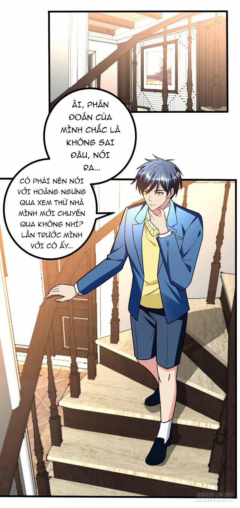 Vòng Bạn Bè Địa Phủ 26 trang 27