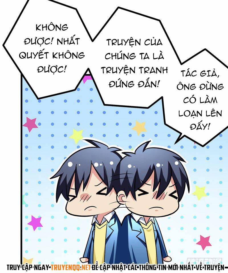 Vòng Bạn Bè Địa Phủ 26 trang 29