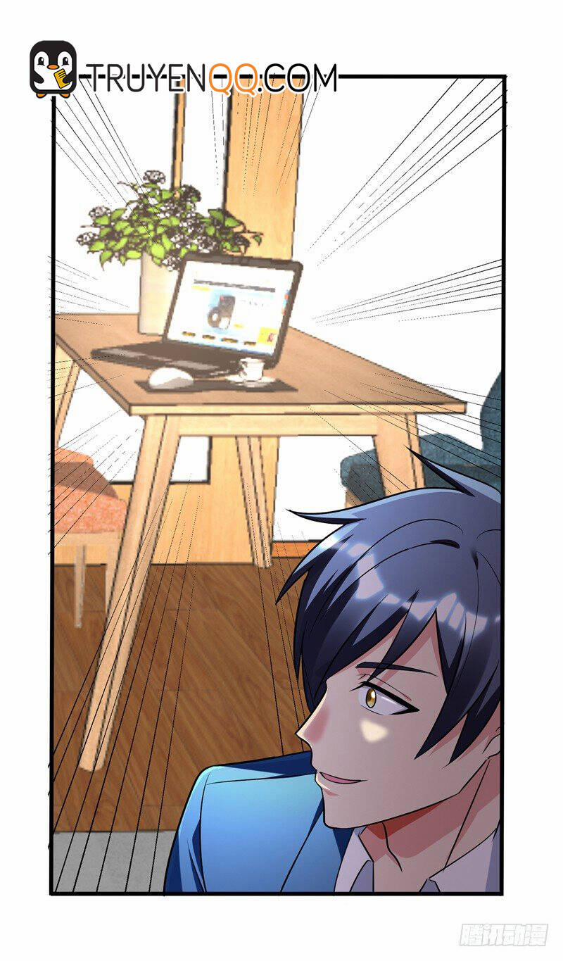 Vòng Bạn Bè Địa Phủ 27 trang 13