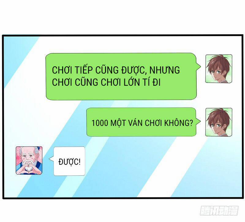 Vòng Bạn Bè Địa Phủ 27 trang 14