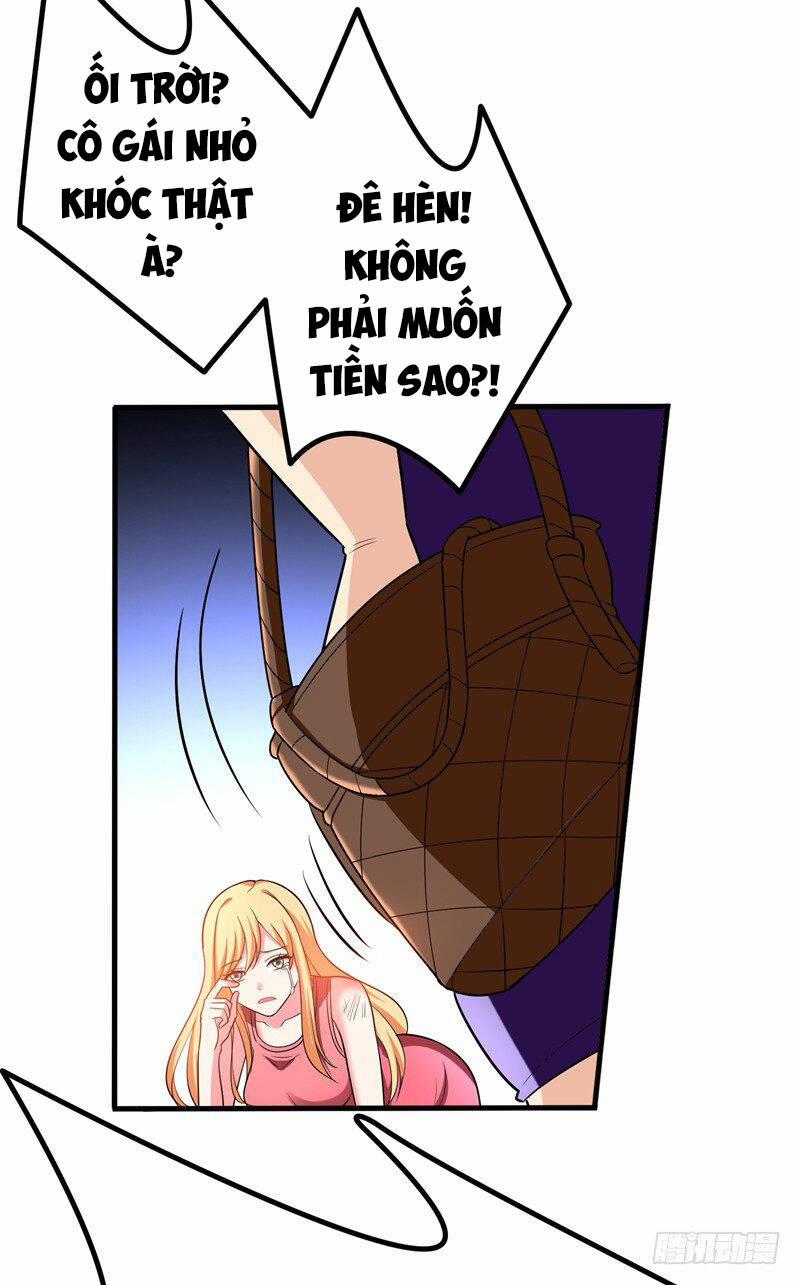 Vòng Bạn Bè Địa Phủ 27 trang 28