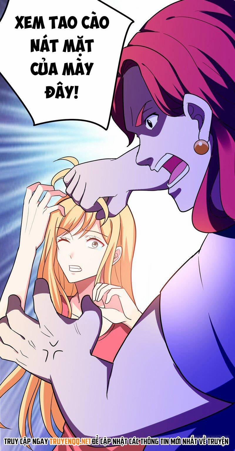 Vòng Bạn Bè Địa Phủ 27 trang 33