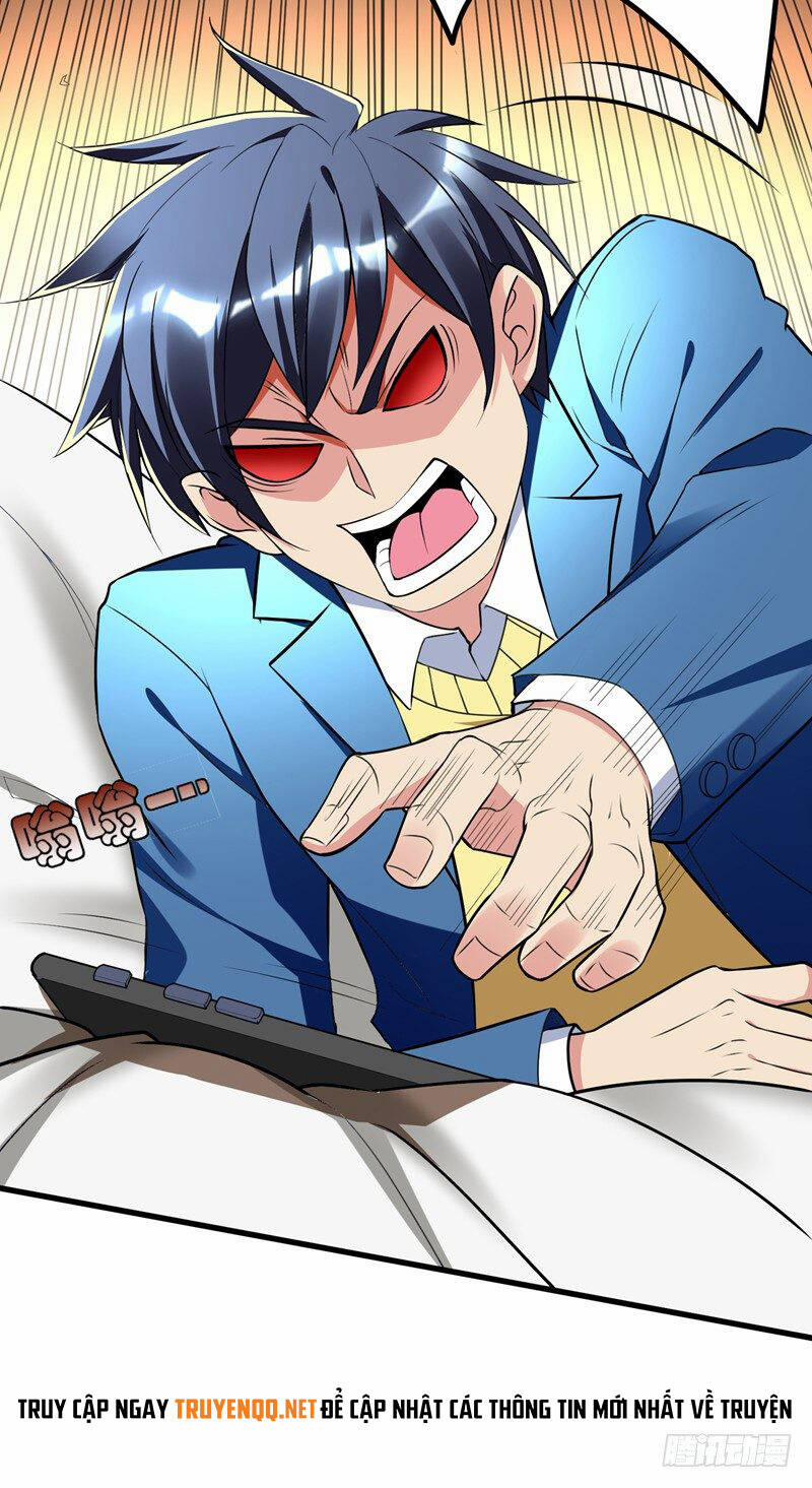 Vòng Bạn Bè Địa Phủ 27 trang 4