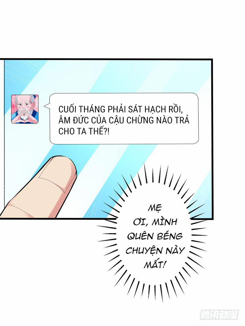 Vòng Bạn Bè Địa Phủ 27 trang 5