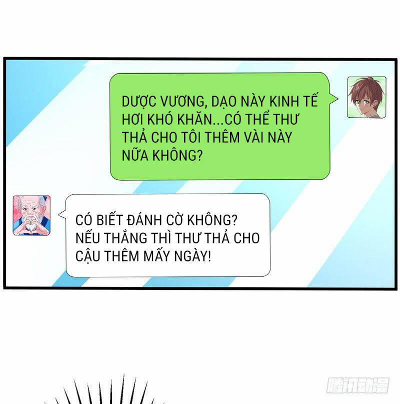 Vòng Bạn Bè Địa Phủ 27 trang 6