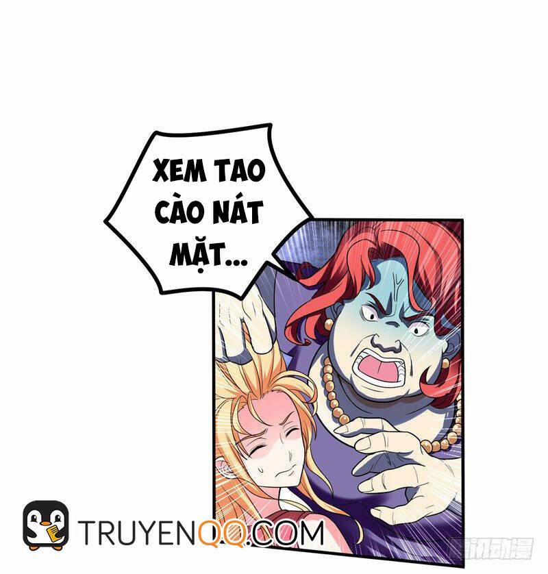 Vòng Bạn Bè Địa Phủ 28 trang 1