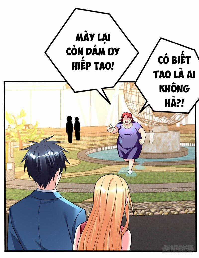 Vòng Bạn Bè Địa Phủ 28 trang 10