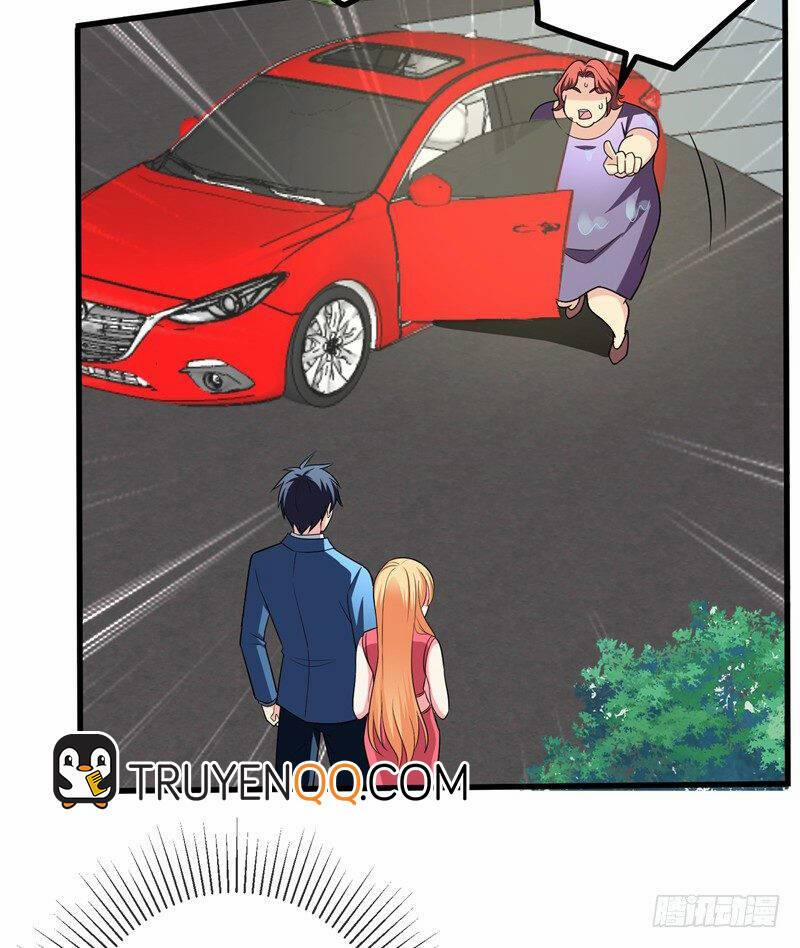 Vòng Bạn Bè Địa Phủ 28 trang 13