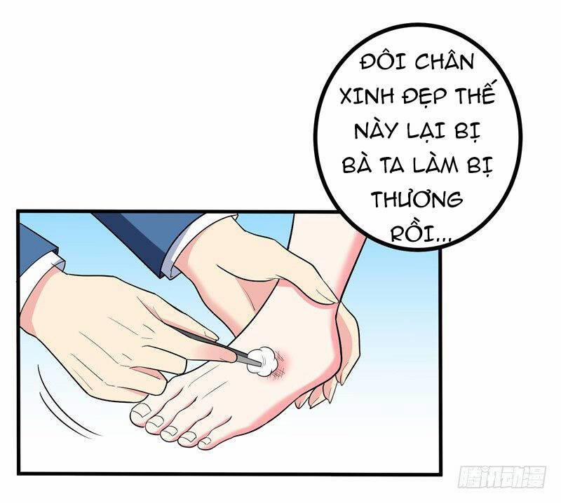 Vòng Bạn Bè Địa Phủ 28 trang 16