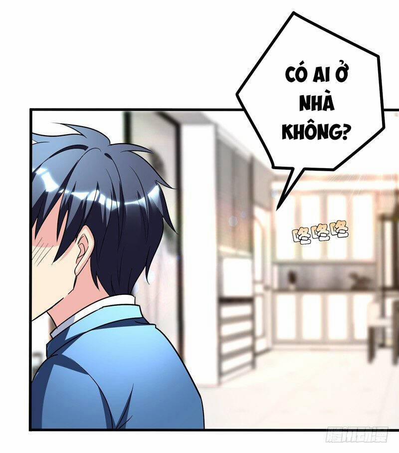 Vòng Bạn Bè Địa Phủ 28 trang 19