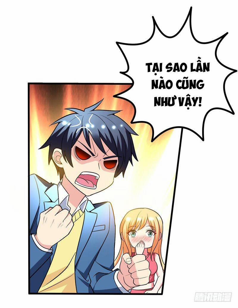 Vòng Bạn Bè Địa Phủ 28 trang 20