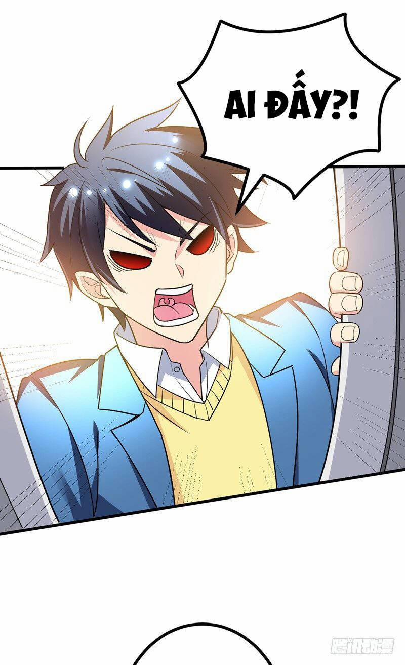 Vòng Bạn Bè Địa Phủ 28 trang 21
