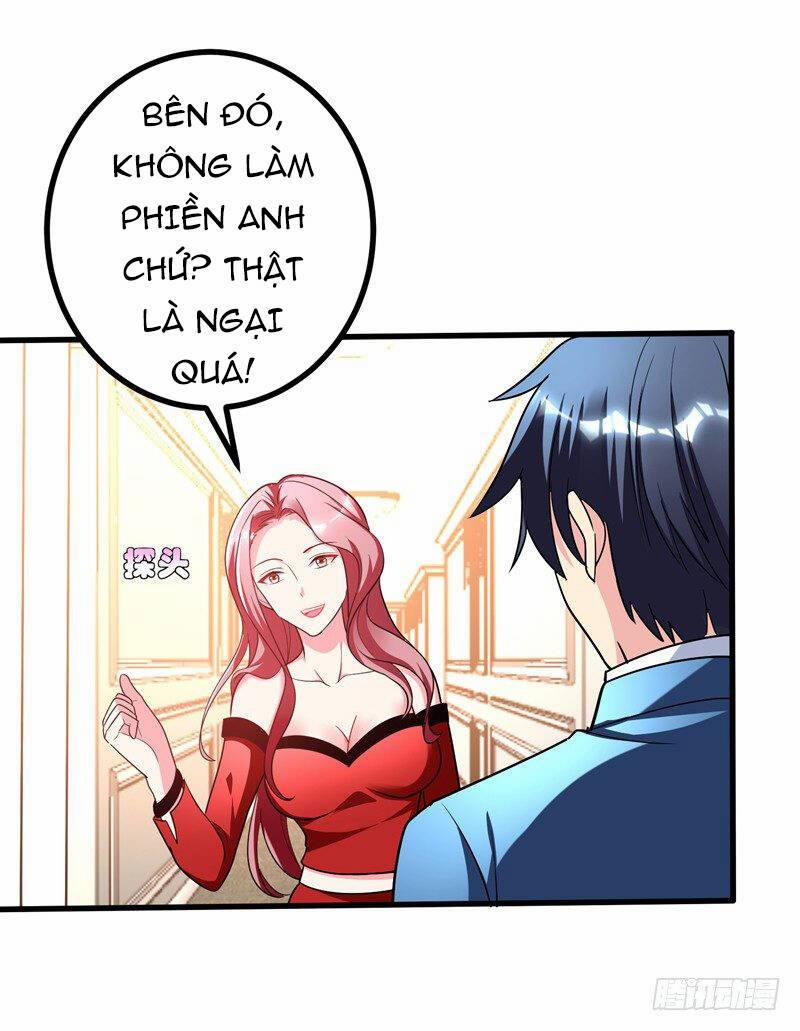 Vòng Bạn Bè Địa Phủ 28 trang 24