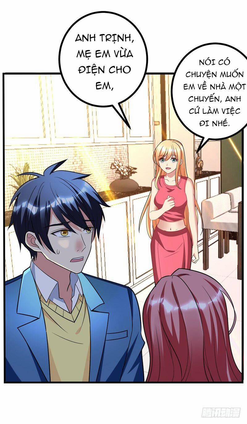Vòng Bạn Bè Địa Phủ 28 trang 25