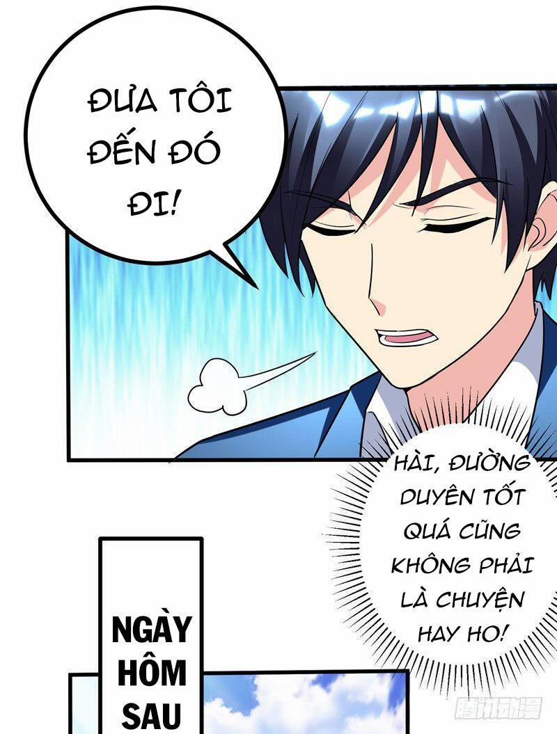 Vòng Bạn Bè Địa Phủ 28 trang 27