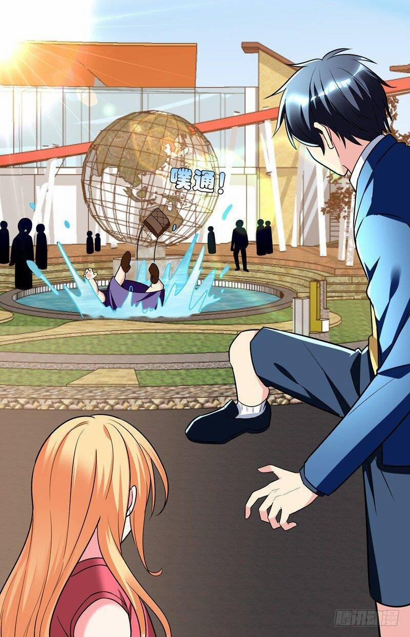 Vòng Bạn Bè Địa Phủ 28 trang 3