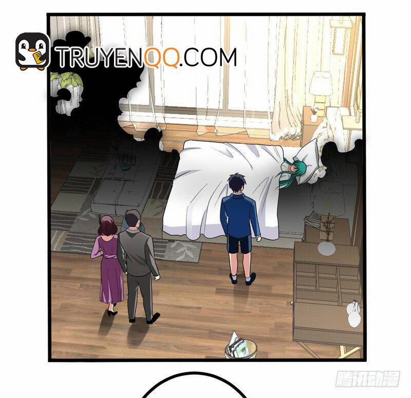Vòng Bạn Bè Địa Phủ 28 trang 30