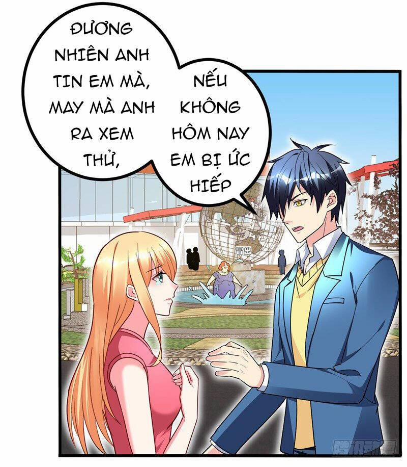 Vòng Bạn Bè Địa Phủ 28 trang 6