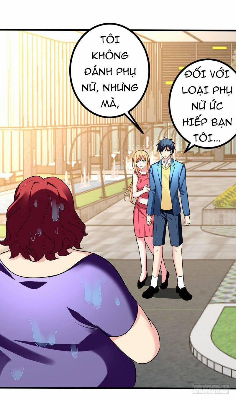 Vòng Bạn Bè Địa Phủ 28 trang 8
