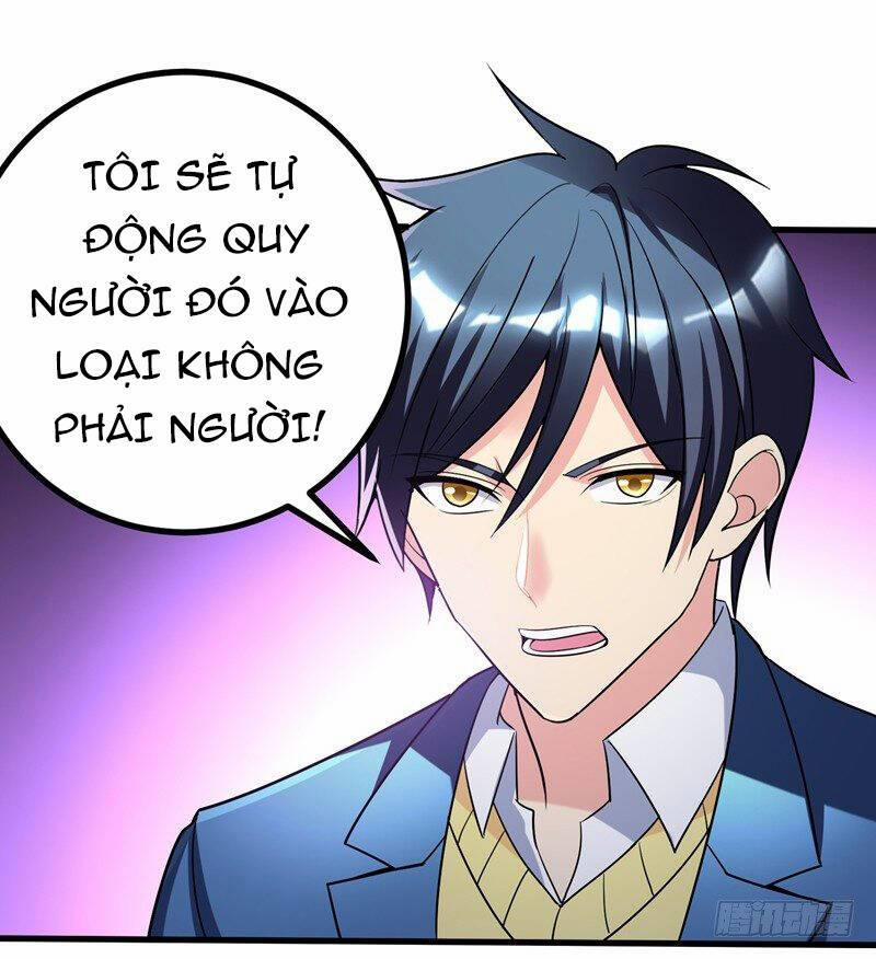 Vòng Bạn Bè Địa Phủ 28 trang 9