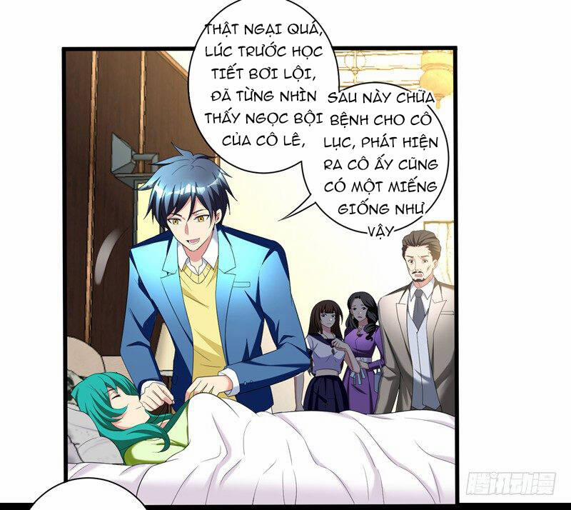 Vòng Bạn Bè Địa Phủ 30 trang 12