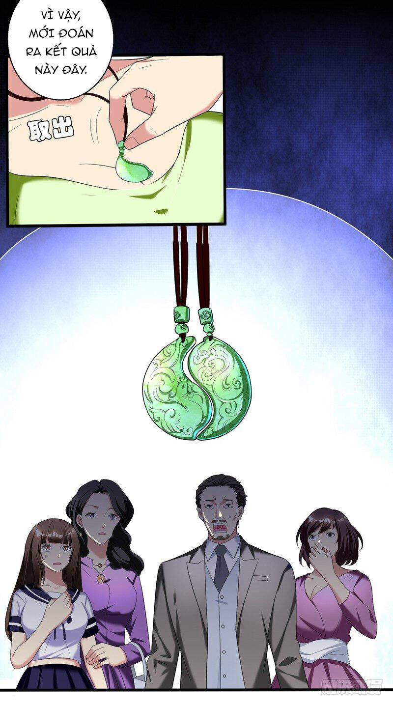Vòng Bạn Bè Địa Phủ 30 trang 13