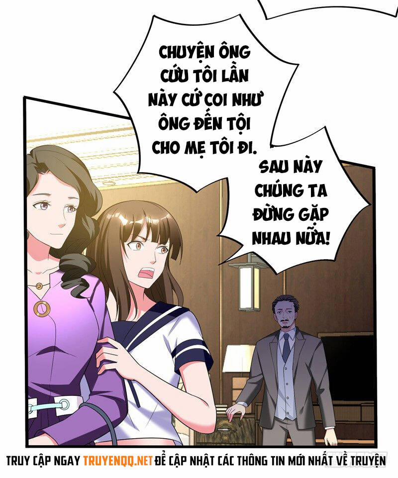 Vòng Bạn Bè Địa Phủ 30 trang 16