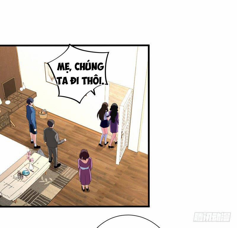 Vòng Bạn Bè Địa Phủ 30 trang 17