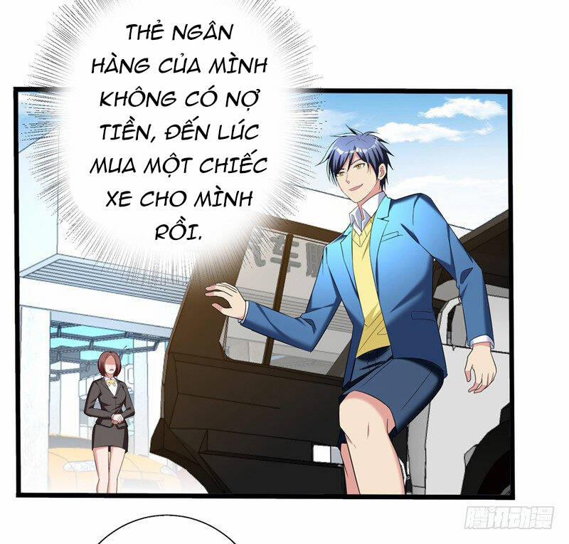 Vòng Bạn Bè Địa Phủ 30 trang 23