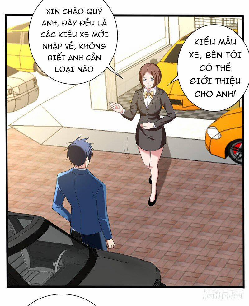 Vòng Bạn Bè Địa Phủ 30 trang 24