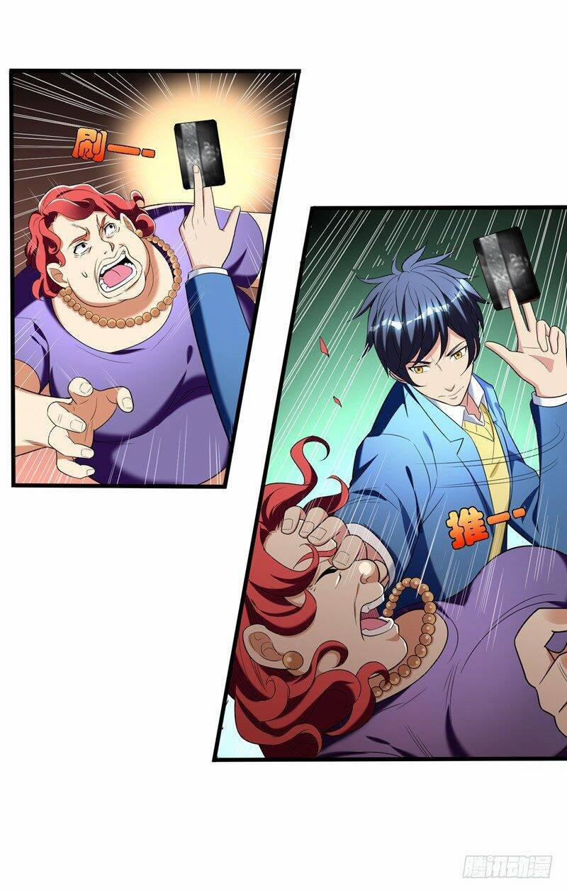 Vòng Bạn Bè Địa Phủ 31 trang 1