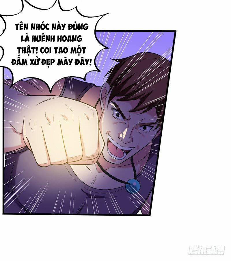 Vòng Bạn Bè Địa Phủ 31 trang 10