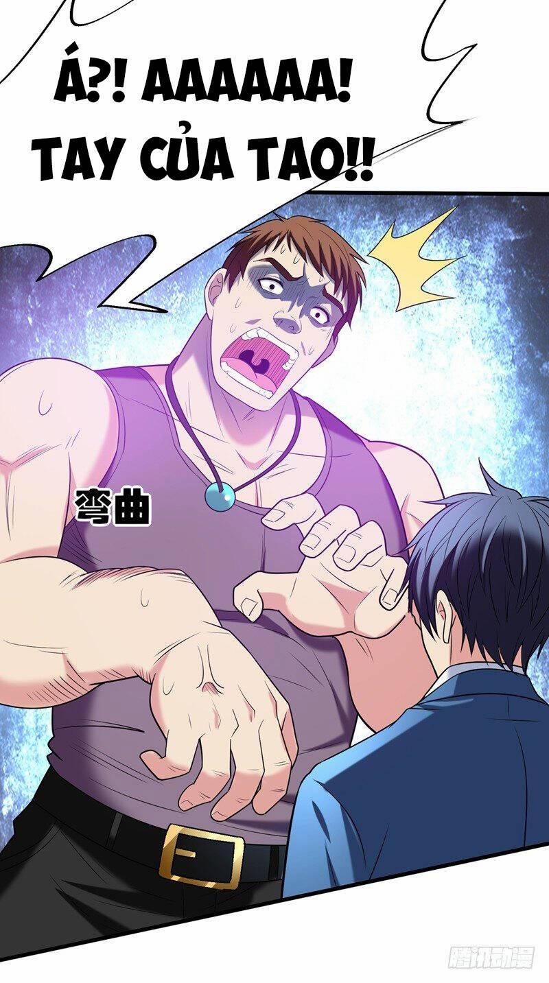 Vòng Bạn Bè Địa Phủ 31 trang 13