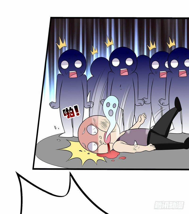 Vòng Bạn Bè Địa Phủ 31 trang 16